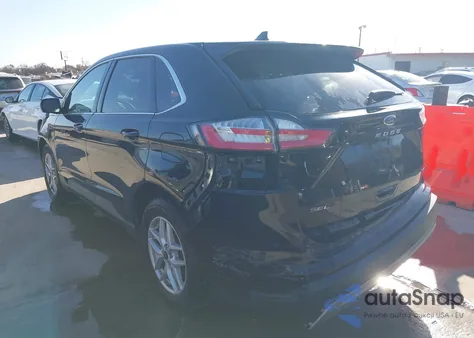 2023 Ford Edge Sel из США, поврежденный, VIN 2FMPK4J98PBA57435